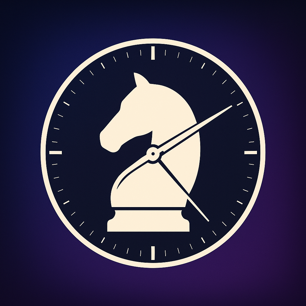 Chess Clock: Board Game Timer