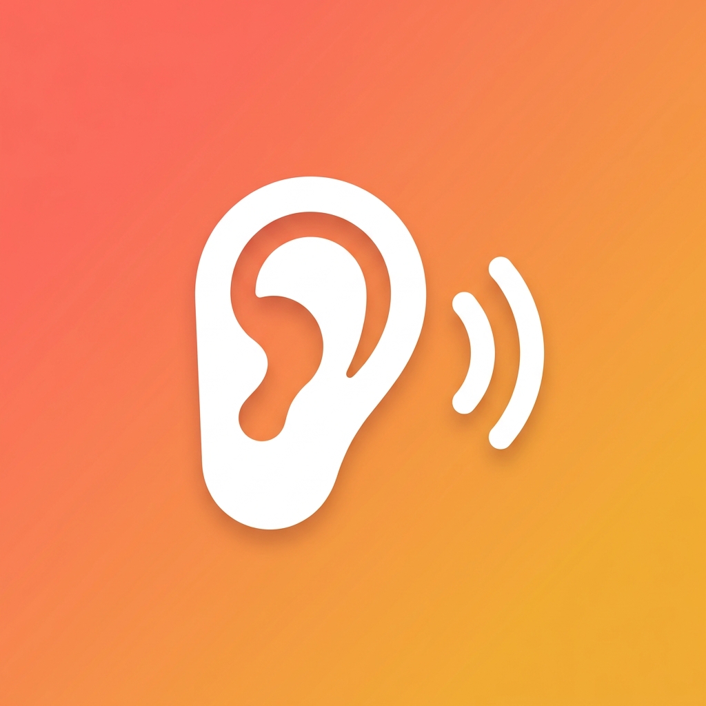 Hearing Test: Ear Age Check