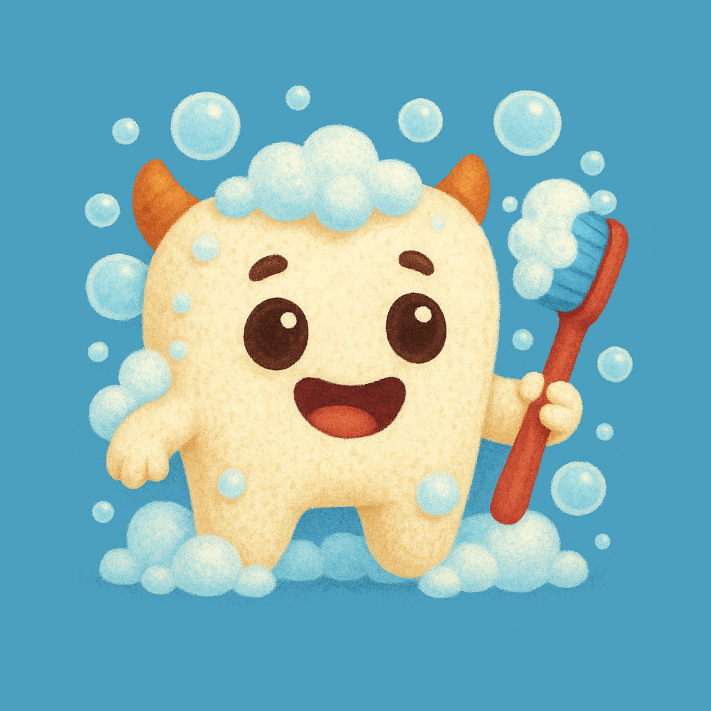 Toothbrush Timer: Monster Hunt